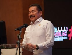 Jaksa Agung ST Burhanuddin: “Korupsi Membuat Kebodohan dan Kemiskinan Serta Menghambat Kemajuan Bangsa”