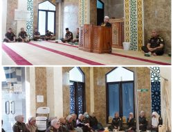 PENGAJIAN RUTIN KEJAKSAAN TINGGI RIAU OLEH USTAD DR. H. DONI PUTRA, LC., MH