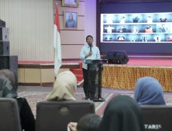 Wakil Bupati Rokan Hilir : Resmi Buka Festival Dangdut Berdendang