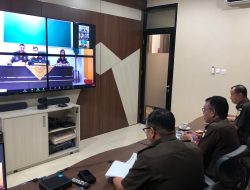 JAM-Pidum Dr. Fadil Zumhana Menyetujui 11 Pengajuan Penghentian  Penuntutan Berdasarkan Restorative Justice