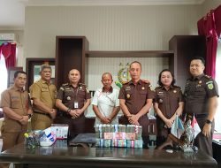 Pengembalian Uang Negara Dalam Perkara Penyelidikan Dugaan Tipikor Pokok Dana Bergulir Ke Koperasi Rindang Pada Dinas Koperasi UKM Kab. Kuantan Senggigi TA. Anggaran 2007