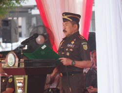 Jaksa Agung ST Burhanuddin: Pendidikan Jaksa Bukanlah Akhir Suatu Pembelajaran, Tetapi Awal Membangun Semangat Integritas dan Profesionalitas Jaksa