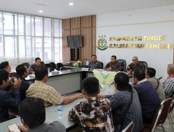 Kejati Kalteng Menetapkan 6 Tersangka Dalam Perkara Dugaan Korupsi Pengadaan Bahan Bakar Batu Bara Untuk PT.PLN (Persero)