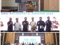 Kepala Kejaksaan Tinggi Riau Membuka Secara Resmi Lomba Karya Tulis Ilmiah Dalam Rangka Hari Anti Korupsi Sedunia Tahun 2023 Kejaksaan Tinggi Riau