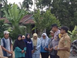 Kapolsek Keritang Cooling System Dalam rangka”Ops Mantap Brata Lancang Kuning 2023-2024