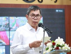 Dr. Fadil Zumhana menyetujui 6 permohonan penghentian penuntutan berdasarkan keadilan restoratif