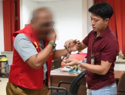 Kejaksaan Tinggi Sumatera Selatan Menetapkan 1 (Satu) Orang Tersangka Berdasarkan Hasil Penyidikan Dalam Perkara Dugaan Gratifikasi Oknum PNS Inspektorat