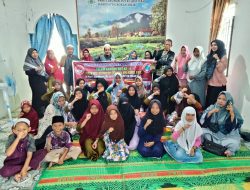 HUT Ke 4, FPII Korwil Rohil Santuni Anak Yatim Panti Asuhan Putri Aisyiyah