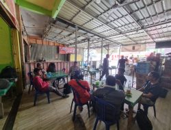 Polsek Siak Hulu Terus Gencar Laksanakan Cooling System Dalan Rangka OMB Lancang Kuning Tahun 2023-2024