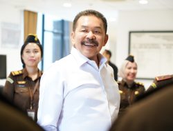 Kejaksaan Agung Menerima Penghargaan JDIHN Dengan kategori “Eka Acalapati”