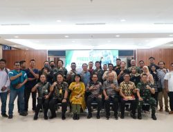 Press Release Refleksi Akhir Tahun Capaian Kinerja Kejaksaan Tinggi Riau Tahun 2023