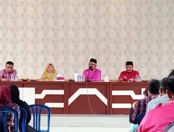 Permudah Pengelolaan Sampah, Kepala Dinas Lingkungan Hidup Rohil Suwandi S.Sos : Luncurkan Aplikasi ” Apo Kesah “