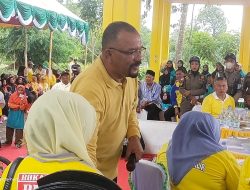 Dinas Lingkungan Hidup Rokan hilir Gelar Syukuran “Kota Bersih Se Provinsi Riau”