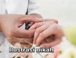 WNA Asal China Nikah Siri dengan Janda Desa Cikotok