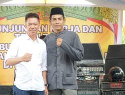 Tokoh Masyarakat Kepenghulu Bagan Jawa, Sambut Baik Kedatangan Pemerintah Rokan Hilir Dalam Rangka Temu Ramah Dengan Masyarakat Jl. Sempurna