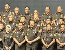 Kepala Kejaksaan Tinggi Riau Hadiri Musyawarah Nasional (Munas) Persatuan Jaksa Indonesia (PERSAJA) Tahun 2024