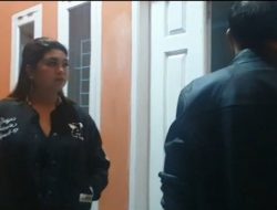 Kejaksaan Agung Berhasil Mengamankan DPO Terpidana JASMINE DONABEL