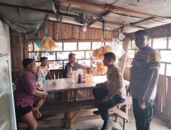 Kapolsek Siak Hulu Semakin Gencar Lakukan Cooling System Menjelang Pemilu 2024, Ternyata Ini Misinya