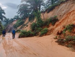 BEBERAPA LOKASI DIANGGAP RAWAN PADA SAAT TAHAPAN PEMILU 2024 DI KEC. ROKAN IV KOTO KAB. ROHUL