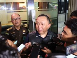 Kejaksaan Agung Memeriksa 8 Orang Dugaan Tindak Pidana Korupsi Dalam Pengelolaan Tata niaga Komoditas Timah Di Wilayah Izin Usaha Pertambangan (IUP) di PT Timah Tbk