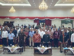 Asisten Intelijen Kejaksaan Tinggi Riau Hadir dalam Kegiatan Pelantikan Pengurus Persatuan Wartawan Indonesia Provinsi Riau Masa Bakti 2023-2028