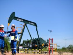 Sepanjang 2023 PHR Rawat dan Perbaiki 7.365 Kilometer Jalan di Blok Rokan