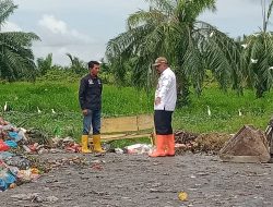 Suwandi S.Sos Kepala Dinas Lingkung Hidup Rohil Melakukan Berbagai Persiapan Jelang Penilaian Adipura