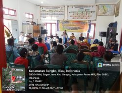 Musyawarah Rencana Pembangunan Kepenghuluan Bagan Jawa Anggaran Tahun 2024