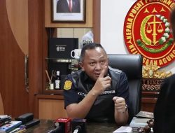 Kejaksaan Agung Memeriksa 1 Orang Saksi Terkait Perkara Komoditi Emas