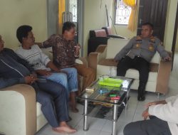 Kapolsek Tambang Lakukan Cooling System Lagi, Himbauannya Tentang Ini