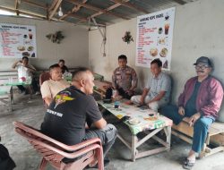 Kapolsek Siak Hulu Masih Lakukan Cooling System Dalam Rangka Pemilu Damai 2024