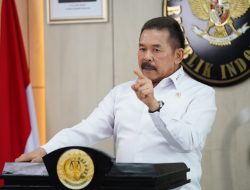 Jaksa Agung ST Burhanuddin: Membangun Personality Perfomance Jaksa dengan Menjaga Attitude di Masyarakat