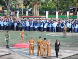 Plt Bupati Asmar Tegaskan Tidak Ada Pemberhentian Tenaga Honorer