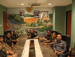 Asintel Kejati Riau Mengikuti Bimbingan Teknis Substansi Berita/ Informasi pada Aplikasi Sistem Adhyaksa Command Center (SIACC)