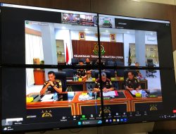 JAM-Pidum Menyetujui 2 Pengajuan Restorative Justice dalam Tindak Pidana Narkotika