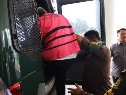 Tim Tabur Kejaksaan Agung Berhasil Mengamankan DPO Terpidana MUHAMMAD ARBI BAKRI bin (Alm) LA UCU