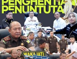 Pengajuan 1 Perkara Untuk Dilakukan Berdasarkan Keadilan Restoratif Justice Disetujui Oleh Jampidum Kejasaan Agung Ri