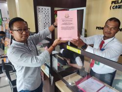 Pelimpahan Perkara Dugaan Tipikor Penyimpangan Dalam Kegiatan Pembangunan Hotel Kuantan Singingi Yang Bersumber Dari APBD Tahun Anggaran 2014