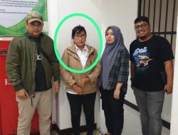 Tim Tabur Kejaksaan Agung Berhasil Mengamankan DPO Terpidana RIRIN SIKINANINGSIH