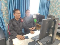 OPTIMALKAN TATA KELOLA KERJASAMA, LAPAS PEKANBARU IKUTI PENGUATAN OLEH BIRO HUKERMA SETJEN KEMENKUMHAM