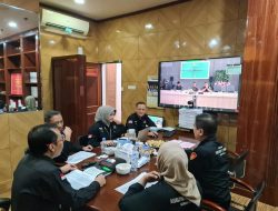 JAM-Pidum Menyetujui 3 Pengajuan Penghentian Penuntutan Berdasarkan Restorative Justice