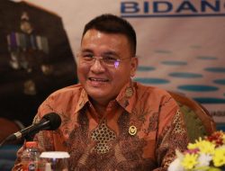 Ketua Komisi Kejaksaan Dr. Simanjuntak :  Menyampaikan Evaluasi Terhadap Kinerja Kejaksaan Republik Indonesia