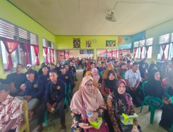 Polsek Kempas hadiri Bimbingan Teknis KPPS, Sukseskan Pesta Demokrasi 2024.