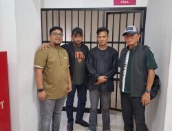Tim Tabur Kejaksaan Agung Berhasil Mengamankan Buronan DPO Tersangka HMFA