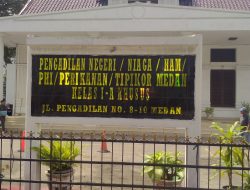 Tranding Topic, Kasus Dugaan Tipikor MAN Binjai, Kuasaa Hukum: Kejaksaan Melangkahi Aturan