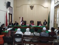 Mengejutkan, Pengakuan Saksi Dibalik Fakta Persidangan Kasus Dugaan Tipikor MAN Binjai