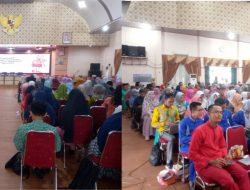 Kepala Sekolah SD dan SMP Beserta Guru Mengikuti Bimtek “Workshop Smart Teaching Berbasis Merdeka Belajar” Tahun 2024 di Rokan Hilir Riau
