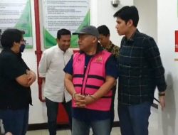 Tim Tabur Kejaksaan Agung Berhasil Mengamankan Buronan (DPO) Perkara Korupsi