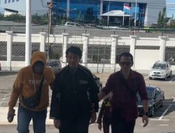 Tim Intelijen Kejaksaan Sulawesi Berhasil Diamankan DPO Tindak Pidana Penipuan Terpidana ANDI AWALUDDIN BUCHRI