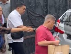 Tim Tabur Berhasil Mengamankan Terpidana SURYO ANTORO SOERJANTO Dalam Dugaan Tindak Pidana Pencucian Uang